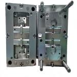 HRC50-52 HDPE SANTOPRENE Household Plastic Mould 2 Cavity for sale