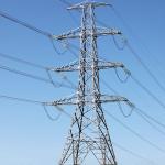 Hot Dip Galvanised Angel Steel 500KV Transmission Line Tower for sale