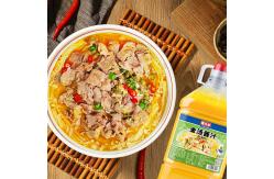 China Sour Soup Beef Sauce Chicken Chinese Sauces For Restaurant supplier