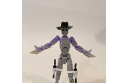 China 3D Printing Model Customized 3d Printing Service  3d Print Model supplier