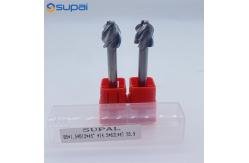 China solid Carbide Large EVA Foam Decking Bit Custome size and shape supplier