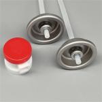 Gourmet Shoes Socks Cleaning Valve with Actuator for Food Service Workers with Sanitizing Feature for sale