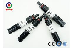 China 20A 1000V Solar Panel Cable Diode Connector supplier