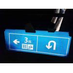 1.22x45.7m Reflective Vinyl Sticker High Intensity Prismatic Reflective Sheeting for sale