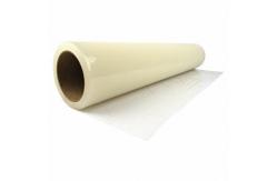 China Surface Shield High Adhesion Transparent Carpet PE Protective Film supplier