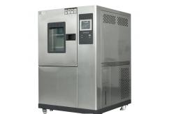 China 225L Lab Humidity GB Cabinet Controlled Temperature Chamber Electronic supplier