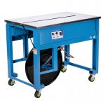MH-SDM-95 Semi-Automatic Baler Double Motor Hot Melt Carton Packing And Strapping Machine for sale