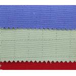 250GSM Anti Static 128*60 Density Dyed Twill Fabric
