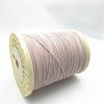 2mm * 1.3mm Square Stranded Copper Wire Silk Covered Litz Wire