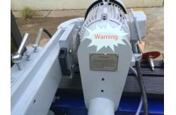 China Multifunctional Edge Profiling Stone Polishing Machine For Marble and granite supplier