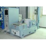 400kg Dynamic Vibration Table Testing Machine With 800 * 800cm Slip Table Meet IEC 62133 Requirements for sale