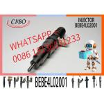 3380082700 BEBE4L02001 BRAND NEW ORIGINAL Diesel Fuel Injector