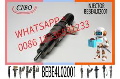 China 3380082700 BEBE4L02001 BRAND NEW ORIGINAL Diesel Fuel Injector supplier