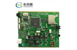 China ISO SMT DIP PCBA Electronics 12 Volt Battery Charger Circuit Board Assembly supplier