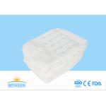 Ultra Soft Disposable Absorbent Adult Diaper Custom Non Woven Fabric Printed for sale