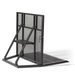 Aluminum Box Steel Concert Crowd Control Barriers Flood Barrier Expandable for sale