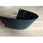 Soft Transparent Flexible LED Curtain Display , curtain led screen MBI IC for sale