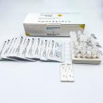 FDA IVD Antigen Rapid Test Kit Colloidal Gold Immunochromatography for sale