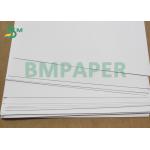 High Whiteness Virgin White Kraft Liner Paper Roll Food Contact Safe