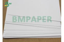 China High Whiteness Virgin White Kraft Liner Paper Roll Food Contact Safe supplier