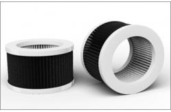 China Desktop Quiet Hepa Air Purifier With Sleep Mode Quite At The Night EPI808 supplier