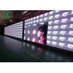 P6 High Definition Outdoor LED Die-Cast Aluminum Screen Full Color Epistar Chip for sale