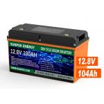lithium ion battery life 12v 24v 100ah 150ah 200ah 300ah deep cycle lifepo4 batteries lithium ion battery pack for sale