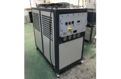 China JLSF-8AD Air Cooled Explosion Proof Water Chiller For Pharmaceuticals Chemicals supplier