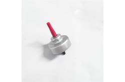 China Lightweight 20mm Gas Lighter Refill Valve supplier