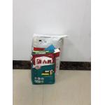 Chemical Industry Kraft Paper Packaging Bags Custom Thickness for sale