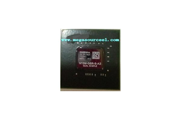 Integrated Circuit Chip N13M-GSR-S-A2  Computer GPU CHIP   AMD  IC