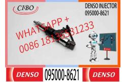 China Common Rail Injector 095000-6861 095000-8620 095000-8621  ME307085 supplier