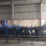 Full Automatic 220v Welding Pipe Making Machine To Metal / Stainless Steel Tubes for sale
