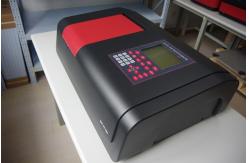 China Automatic Spectrophotometer Double Beam supplier