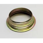 Custom Metal Parts Manufacturing Powder Coating Black Deep Draw Components for sale