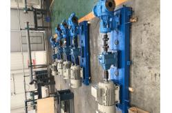 China 4550 Psi Internal Gear Pumps For High Viscosity Fluids supplier