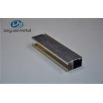 6063 T5 / T6  Aluminum Extrusion Profile With Fininished Machining for sale
