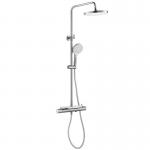 ARROW Brass Body Bathroom Shower System Cold Hot Water Faucet for sale