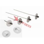 Stainless Steel Lacing Hangers With Washers For Removable Insulation Blankets for sale