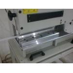 Pneumatic PCB Cutting Machine for Any Length Aluminium / PCB Board