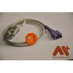 Soft Tip Reusable Spo2 Sensor szmedplus 2653 LNCS DB-I For Rad-5 for sale