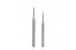 China Long Neck Ball End Milling Cutter For Copper And Aluminum supplier