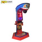 Hot Sale Ultimate Big Punch Boxing Arcade Machine Made In China for sale