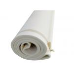 Conveyor Belts Endless Nomex Needle Felt Heat Resistance With Flat Surface for sale