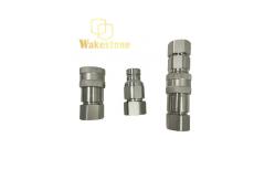 China Breaker pipeline quick connector for hydroulilc hammer of excavator supplier