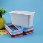 ODM Plastic Laundry Powder Storage Container Detergent Bottle