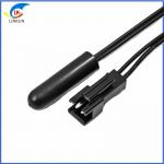 IP68/IP67 High-Strength Waterproof Fish Tank Temperature Sensor With High-Precision TPE Injection Molded Probe for sale