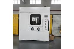 China VW-1 Horizontal Vertical Flame Tester for Wires and Cables supplier