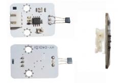 China D Sensitive A3144 Hall Effect Sensor Switches Module High - Temperature Operation supplier