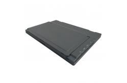 China Foldable Portable Monitor Dual Screen System Ultra Lightweight 1920x1200 supplier